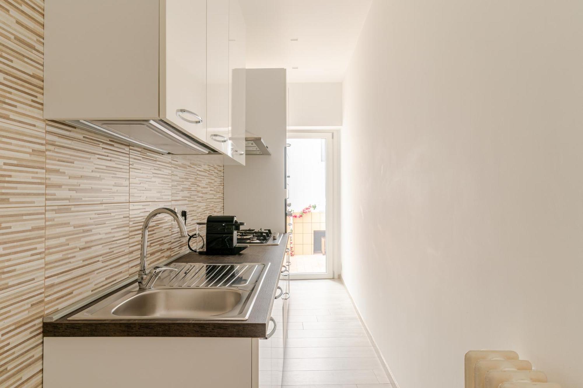 La Casa Di Nonna Apartment Ostuni Luaran gambar