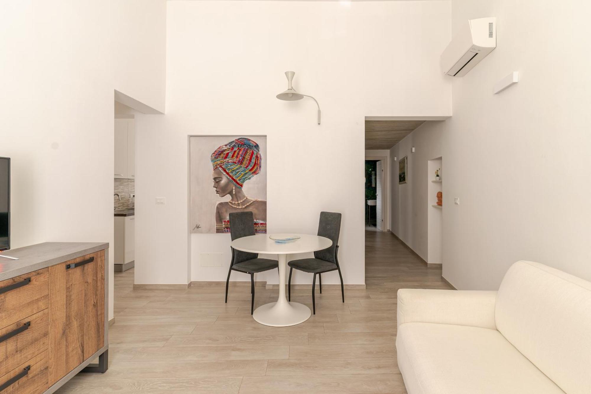 La Casa Di Nonna Apartment Ostuni Luaran gambar
